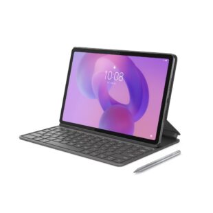 Tablet Lenovo IDEA TAB  TB336FU Pantalla 11″ Pulgadas  Conectividad Solo Wifi Memoria 8GB + Almacenamiento 128GB Color Gris Incluye Estuche tipo folio Teclado Lápiz y cargador Garantia y ADP 1 año